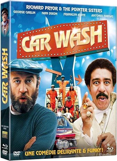 Car Wash Blu Ray Fr Import Amazonde Dvd And Blu Ray