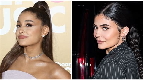 Kylie Jenner Is Letting Ariana Grande Sample Rise And Shine Song For
