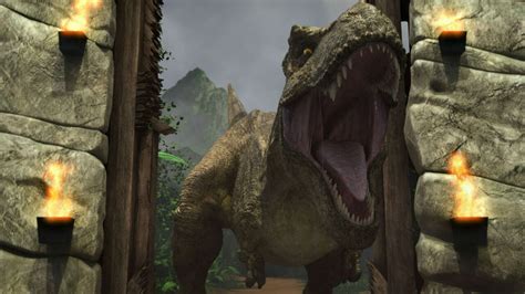 Jurassic Park Camp Cretaceous Season 2 Trailer Keeps The