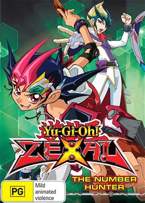 Buy Yu Gi Oh Zexal Vol 3 On Dvd Sanity