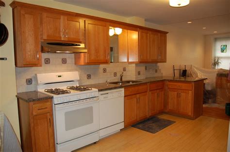 How To Refinish Wood Kitchen Cabinets