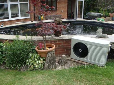 Koi Pond Heating Guide Heatpumps4pools