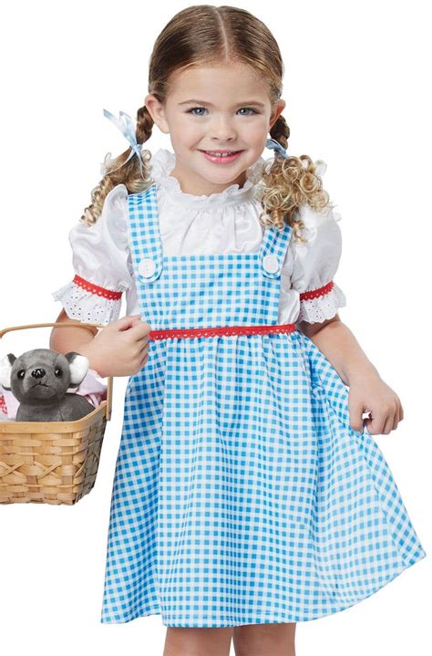 Dorothy Blue Wizard Of Oz Costume Book Week Costumes
