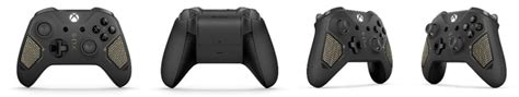 Microsoft Introduces The Xbox Wireless Controller Tech Series