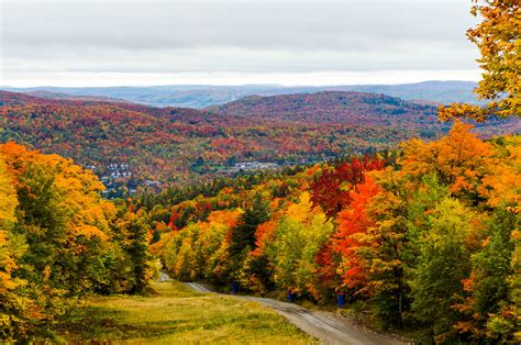 6 Places To Admire Fall Colours In Quebec Belairdirect Blog