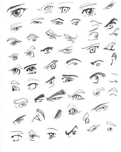Cómo Dibujar Ojos De Chico 】 Paso A Paso Muy Fácil 2023 Dibuja Fácil