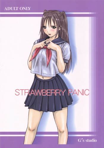 Strawberry Panic Nhentai Hentai Doujinshi And Manga