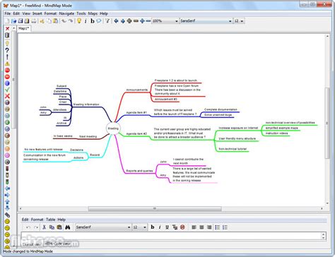 Mind Mapping Software 2022 Kostenlos