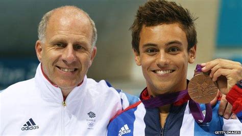 Andy Banks Tom Daleys First Coach Quits Team Gb For Australia Role