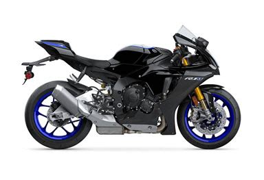 The r1m comes with dual disc front brakes and disc rear brakes along. 2021 Yamaha YZF-R1M - Grégoire Sport