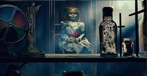 Annabelle Comes Home Film Review Warrens House Takes Centrestage