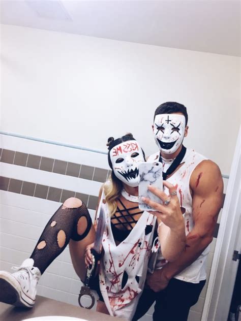 Couples Halloween Outfits Best Couples Costumes Cute Couple Halloween