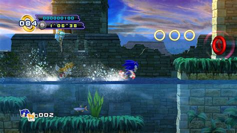 Sonic The Hedgehog 4 Episode Ii Screenshots Gamingreality