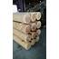 Outdoor Wooden Steps Log Timber  American Pole &