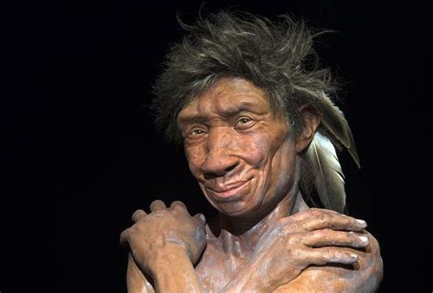 Forensic Reconstruction Of The Gibraltar Neanderthal Fossil Ancient