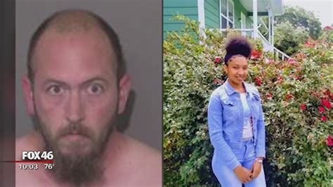 North Carolina Father Accused Of Raping 15 Year Old Daughter Before Brutally Killing Her