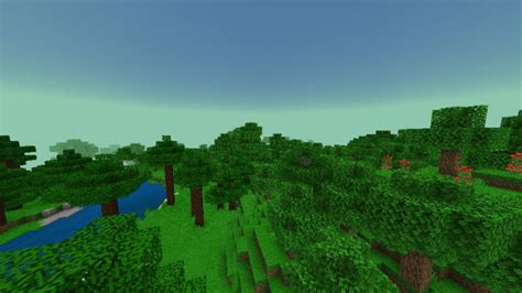 More Biomes Fogs Resources Pack 116 Beta Only Minecraft Pe