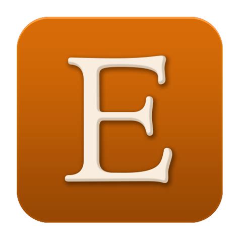 Etsy Icon Flat Social Media Icons