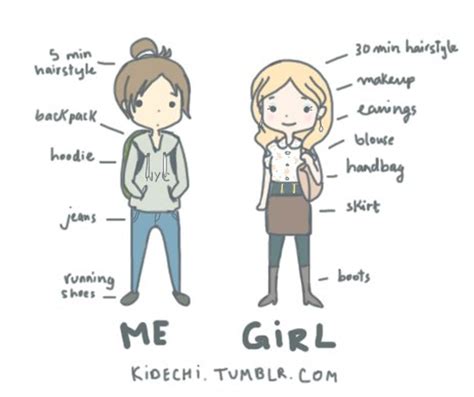 not like other girls