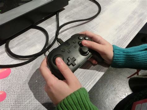 Wann könnte die nintendo switch. Preview: Nintendo Switch Hands-on | VGphile