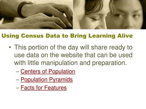 Ppt Teaching With The Census Powerpoint Presentation Free Download