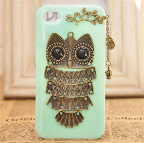 Owl Mint Green Iphone Case Green Iphone Case Iphone Plans Iphone