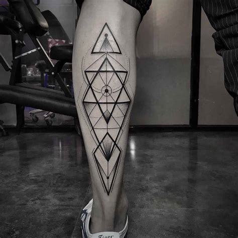 Geometric Tattoo Designs Best Tattoo Ideas Gallery