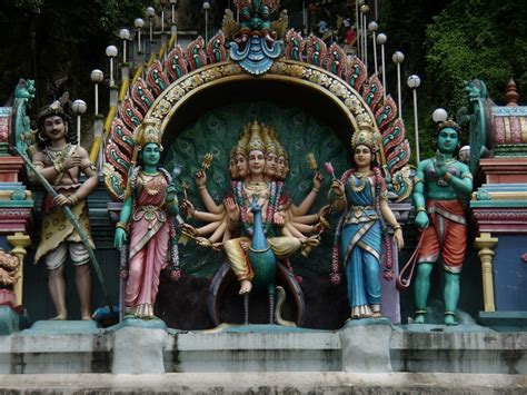5 De Los Más Importantes Dioses De La India Acerca De