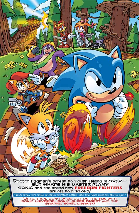 Sonic The Hedgehog 1993 288 Read Sonic The Hedgehog 1993 Issue