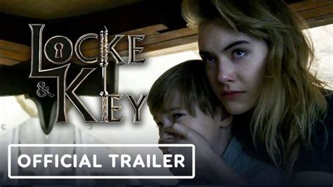 Netflixs Locke And Key Season 1 Official Trailer In 2020 Youtube
