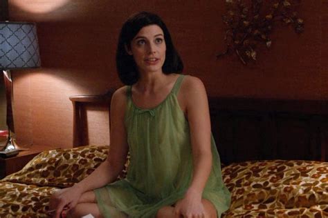 Megans Green Nightie Say Good Night To Mad Men With The Shows Best