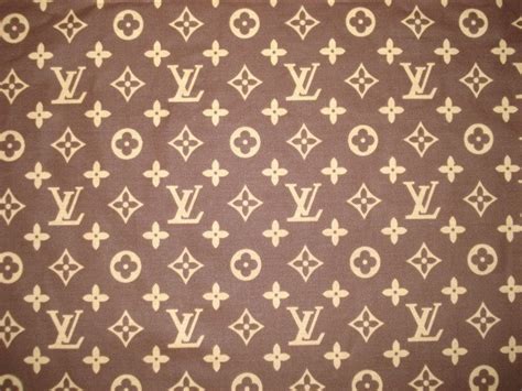 Lv Print Fabric By The Yardbarker Paul Smith