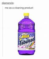 Cleaning Supplies In Spanish Pictures