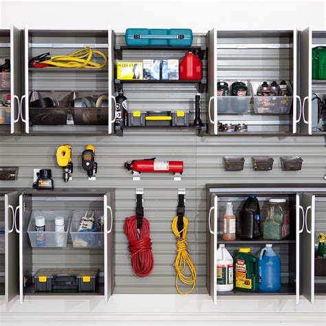 13 Ways You Can Use These Small Bins To Organize Your Garage Garage