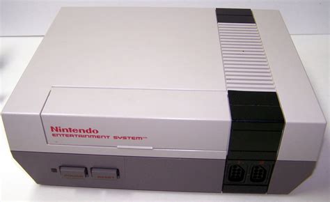 Nintendo Entertainment System Nes Classic 042