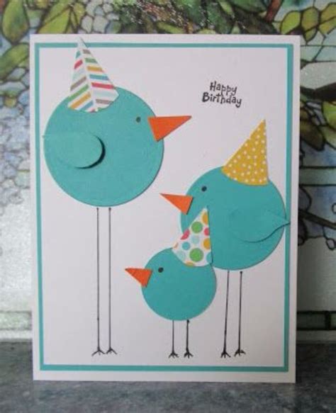 Creating birthday cards should not be stressful. 30 Creative Ideas for Handmade Birthday Cards