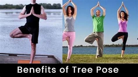 The Tree Yoga Pose 6 Benefits And How To Do It Correctly