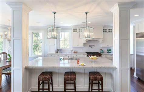 5 Kitchen Island Styles For Your Home Kitchen Remodel Stylish Kitchen Kitchen Island With