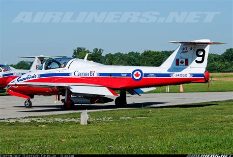 Canadair Ct 114 Tutor Cl 41a Canada Air Force Aviation Photo