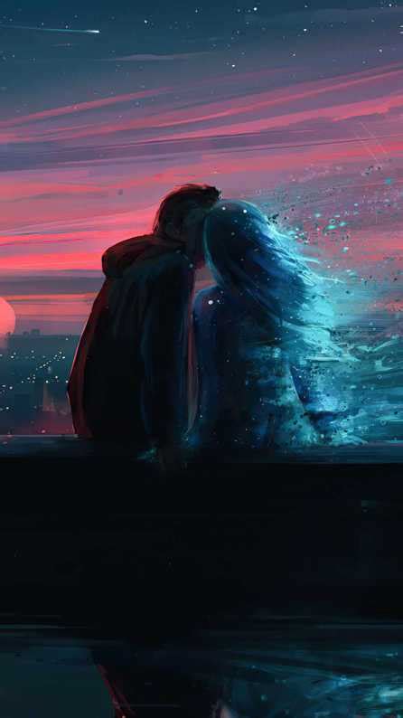 HD 4K Love Couple Wallpaper Wallpapers for Mobile