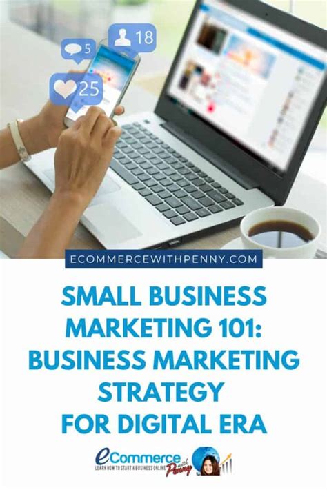 Small Business Marketing 101 Business Marketing Strategy For Digital Era