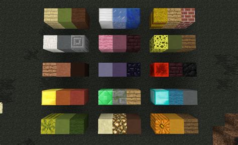Minecraft Block Palette Guide What Color Block To Use Gamesbustop
