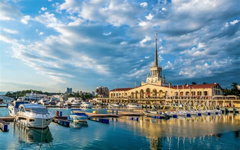 Visite Sochi O Melhor De Sochi Krai De Krasnodar Viagens 2022