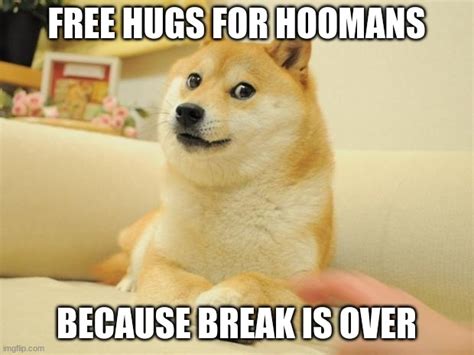 Doge Hug Imgflip