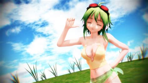 insect mmdlilia with insects part.1 6 min. 【MMD】Sticky Bug / おじゃま虫 - Gumi - YouTube