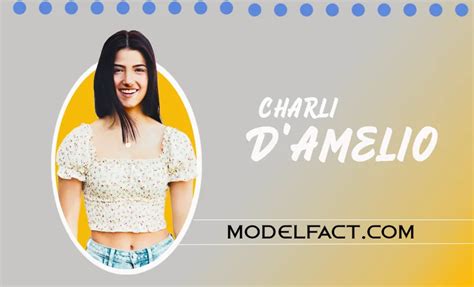 Charli Damelio Early Life Career Tiktok And Net Worth