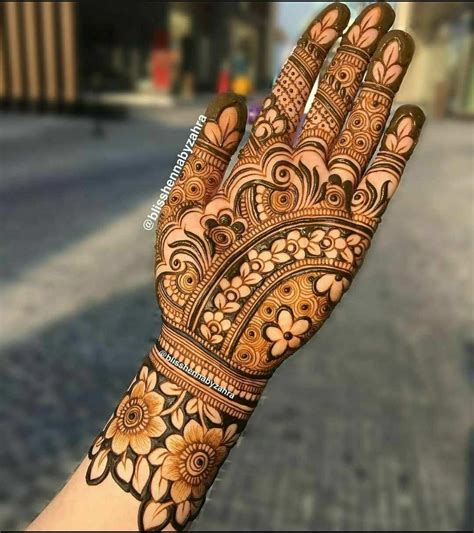 100 Latest Bridal Mehndi Designs 2023 Images And Inspirations Latest