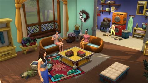The Sims 4 Gameplay Update New Community Stuff Pack Underway