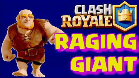 Clash Royale Rage Giant Live Battles Fireball Kobe Everthing