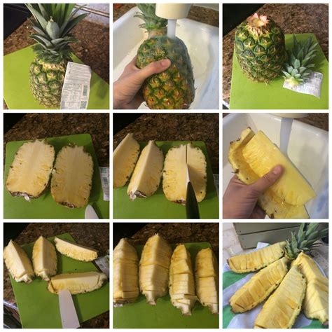 How To Cut Pineapple Life Hacks 10 Awesome Life Hacks With Pineapple